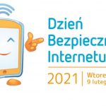 coroczny udział w ogólnopolskiej akcji "Dzień bezpiecznego internetu"